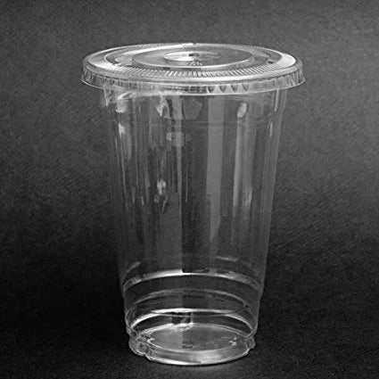 24oz cups with lids 100 ct