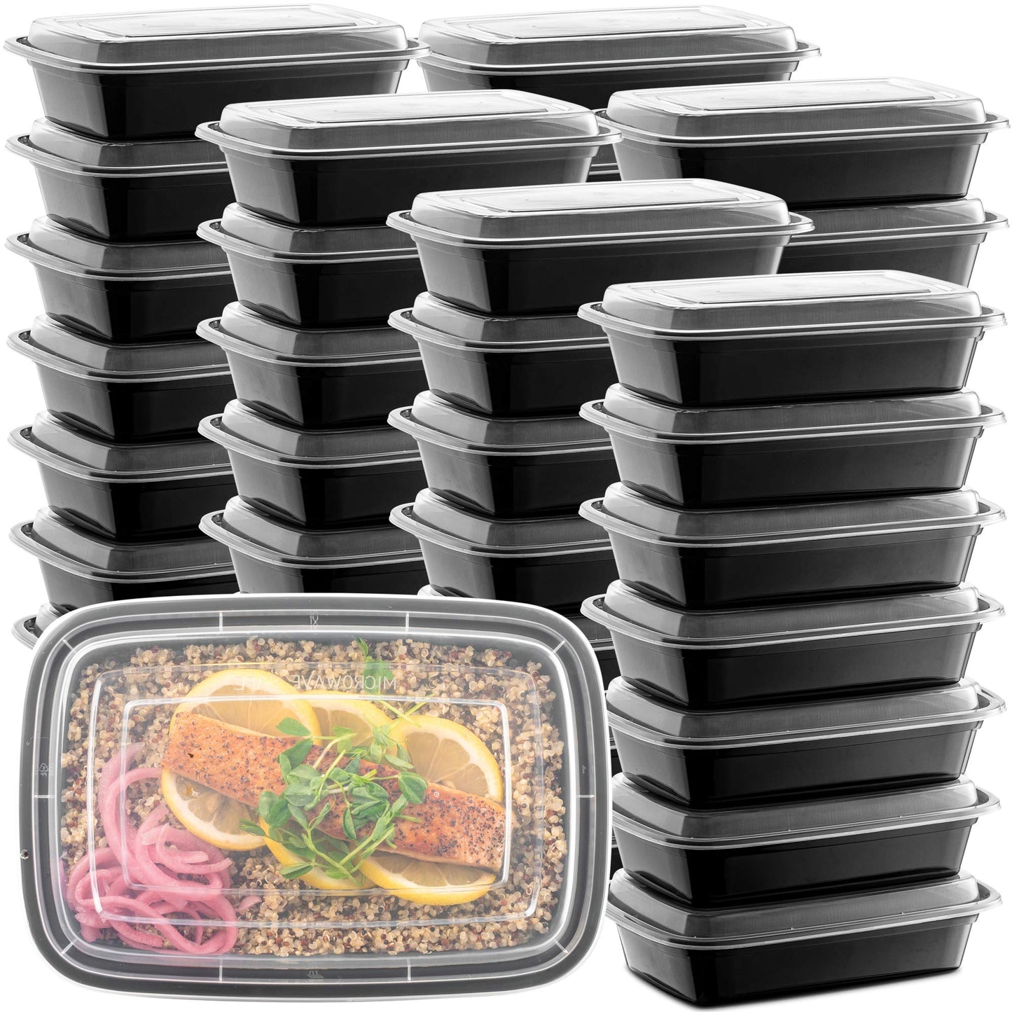 Food Prep Containers