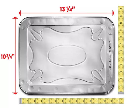 Pan Half Size Lids